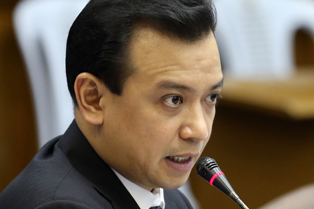 Trillanes wants Dutertes to run so Filipinos can reject them in 2022 ...