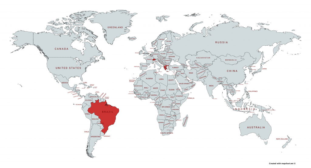 Coronavirus spreads to Greece, Switzerland, Brazil - The Filipino Times