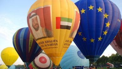 baloon festival UAE