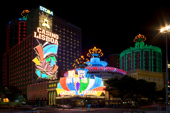 Casino operations resume in Macau; precautionary measures in place for ...