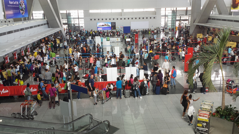 Chinese tourists attempt to enter to PH despite travel ban - The ...