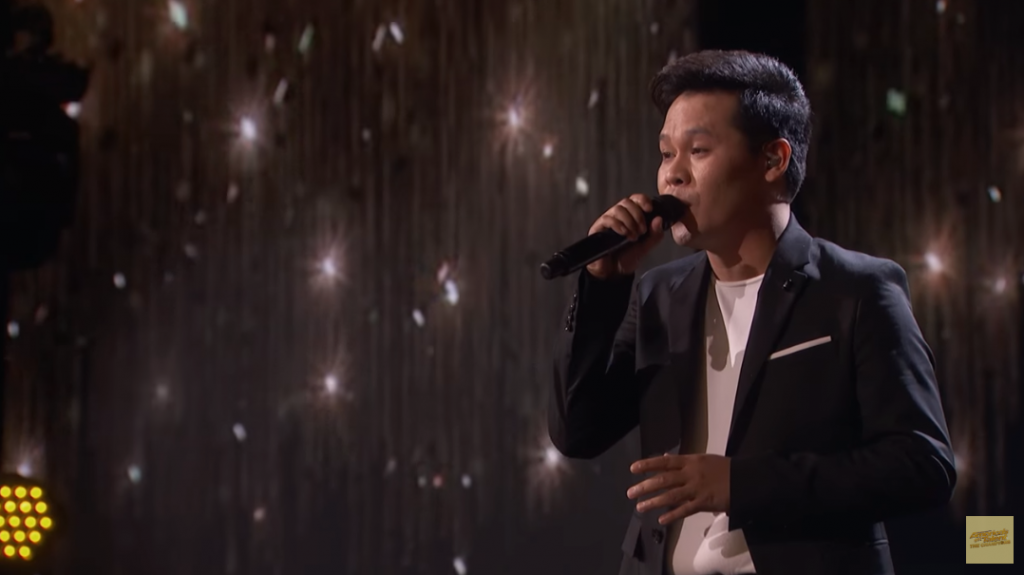 Marcelito Pomoy is 3rd runner-up in “America’s Got Talent: The ...