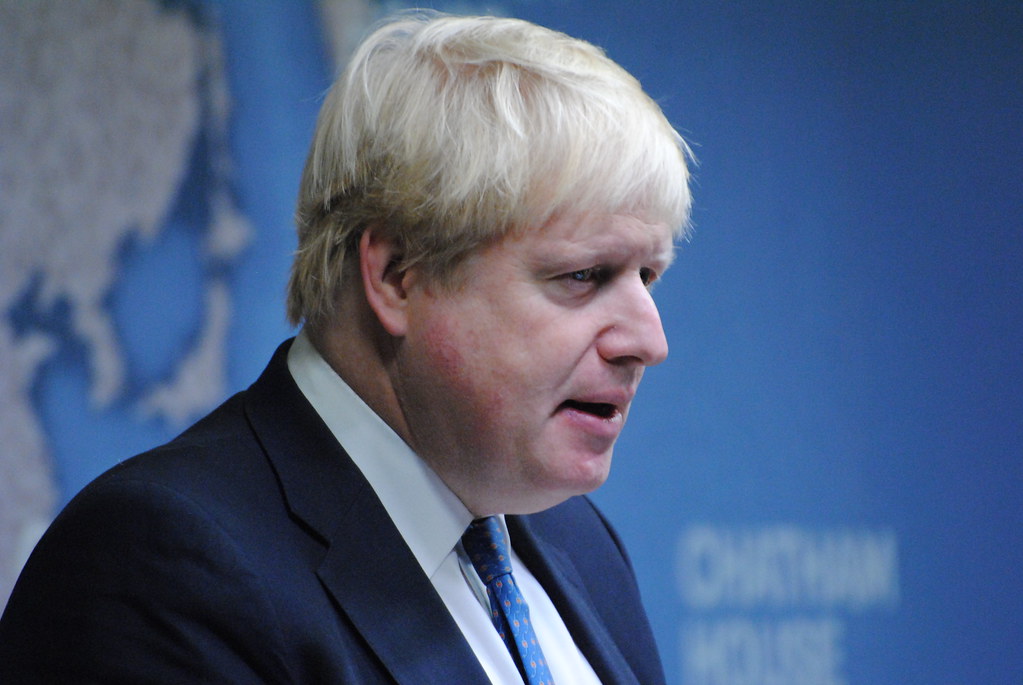 VIDEO: UK Prime Minister Boris Johnson tests positive for COVID-19 | The Filipino Times