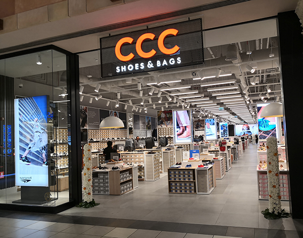 CCC Shoes \u0026 Bags opens 5th store in Ibn 