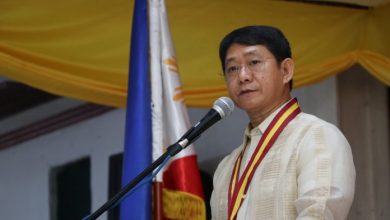 DILG Secretary Eduardo Ano