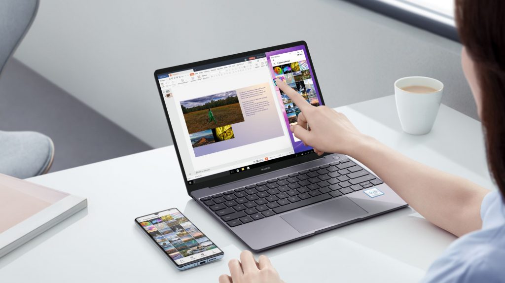 HUAWEI MateBook 13 features Stylish, Ultra-Light and Powerful design ...