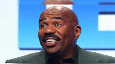 STEVE HARVEY