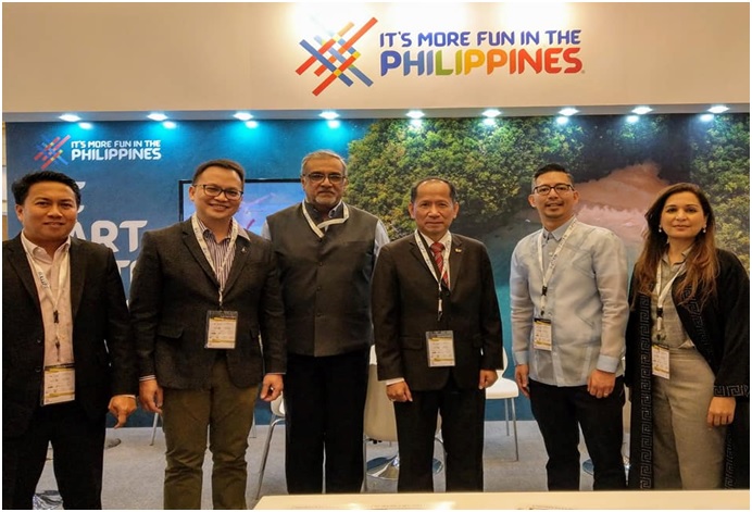 Philippine’s most famous offerings featured at a travel expo in Jeddah ...