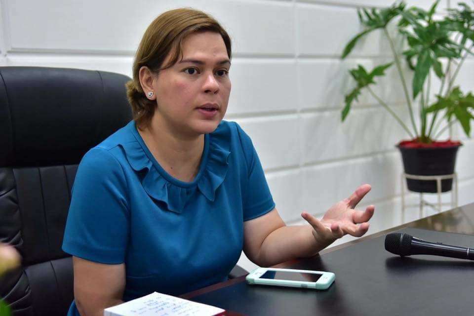 Sara Duterte Official Photo 