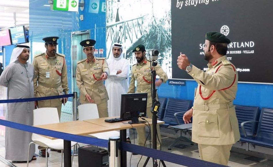 Dubai Airport Implements New Thermal Screening Against Covid-19 - The 