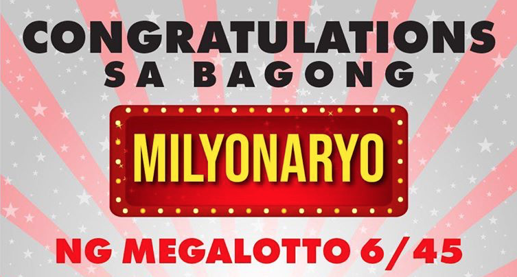 Bettor from Antipolo wins P72M lotto jackpot - The Filipino Times