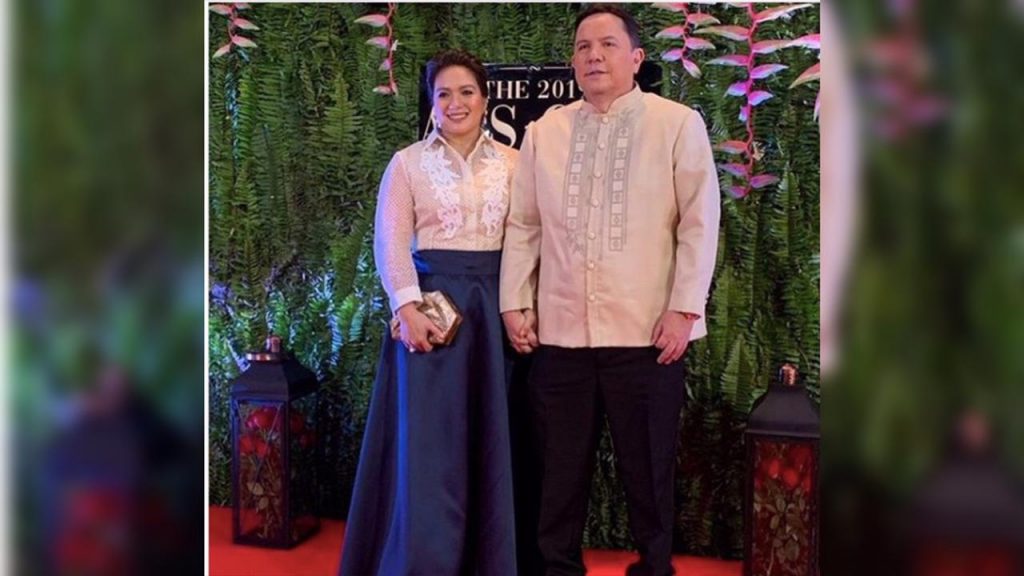 Actress Sylvia Sanchez, husband test positive for COVID-19 | The ...