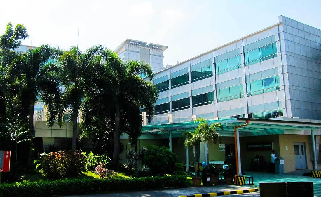 PH's fifth case of COVID19 admitted at Cardinal Santos Medical Center