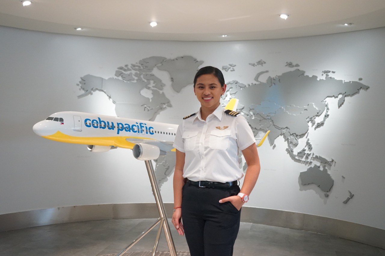 Cebu Pacific celebrates International Women’s Month with DubaiManila