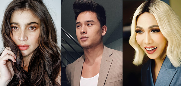 Celebrities speak up on Metro Manila quarantine - The Filipino Times