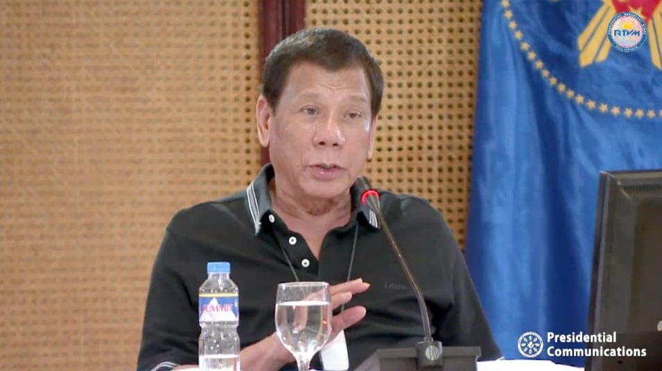 Duterte on Luzon quarantine: ‘This is not martial law’ - The Filipino Times