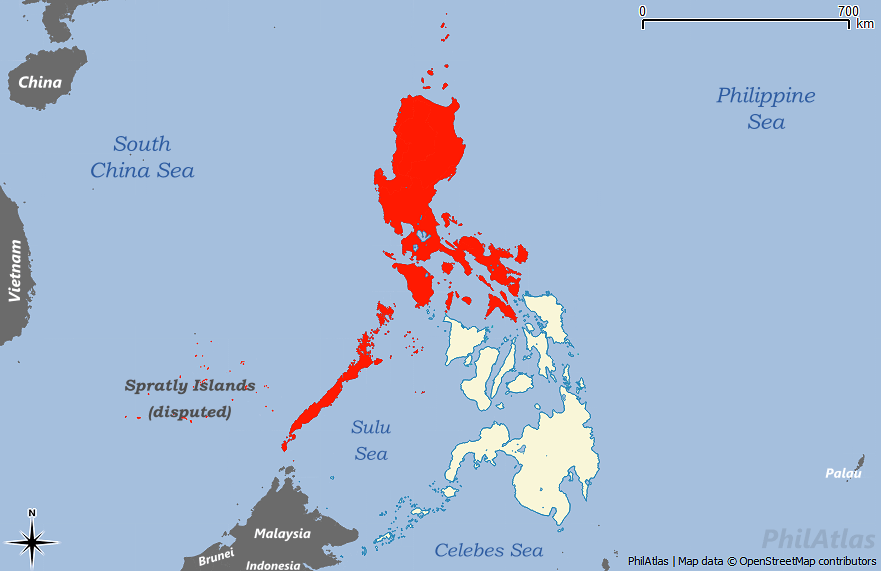 Luzon Lockdown Over 53 3 Million Filipinos To Be Affected As Majority   Luzon 