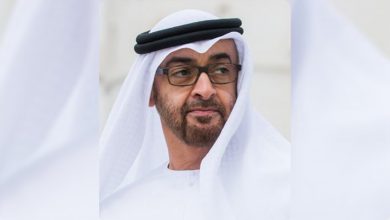 mbz sheikh mohamed bin zayed