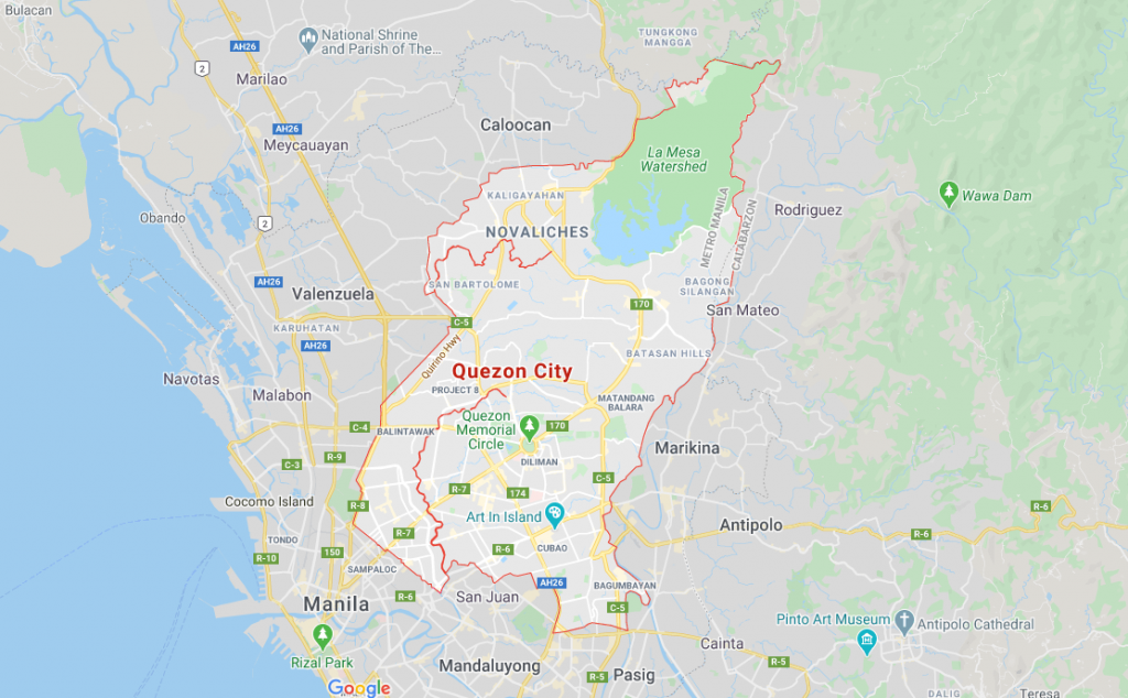 14 Quezon City COVID-19 cases sent home following DOH protocol | The ...