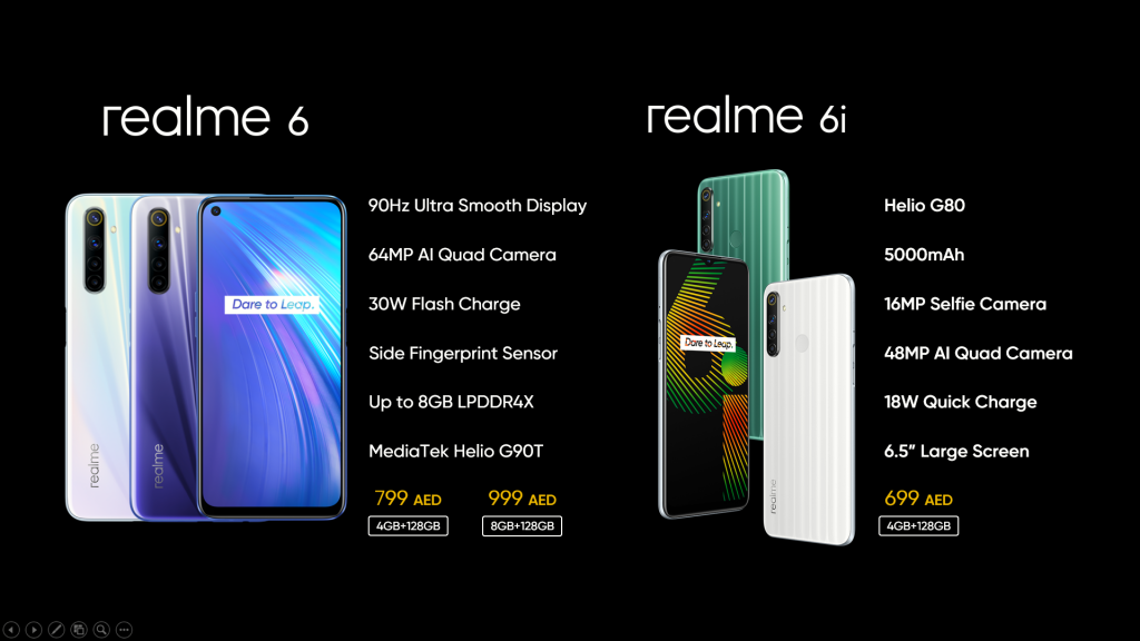 realme 6 pro vs s10 lite