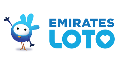 Emirates Loto logo