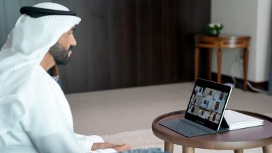 Sheikh Nahyan bin Zayed Al Nahyan Chairman of Abu Dhabi Sports Council ADSC