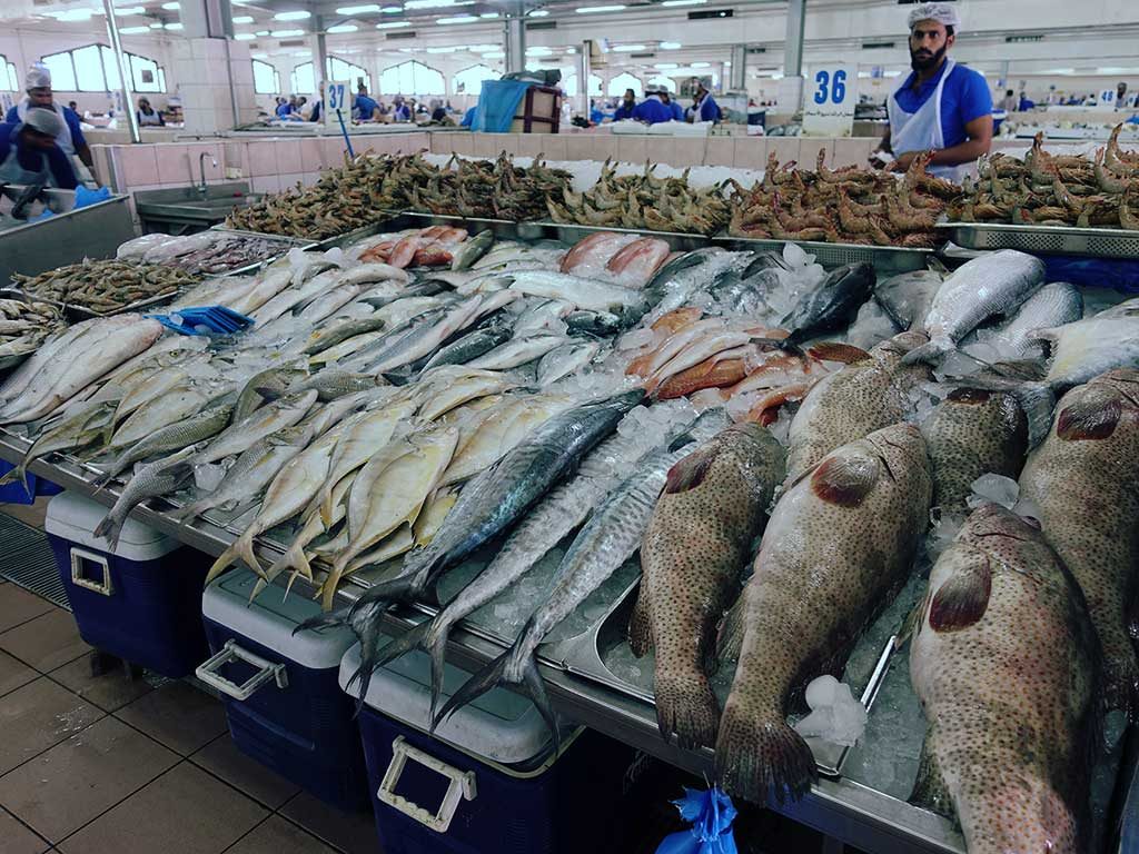 Abu Dhabi regulates timings for fish market The Filipino Times
