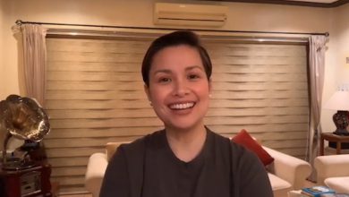 lea salonga bayanihan