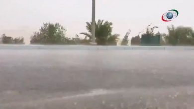 rain al dhafra