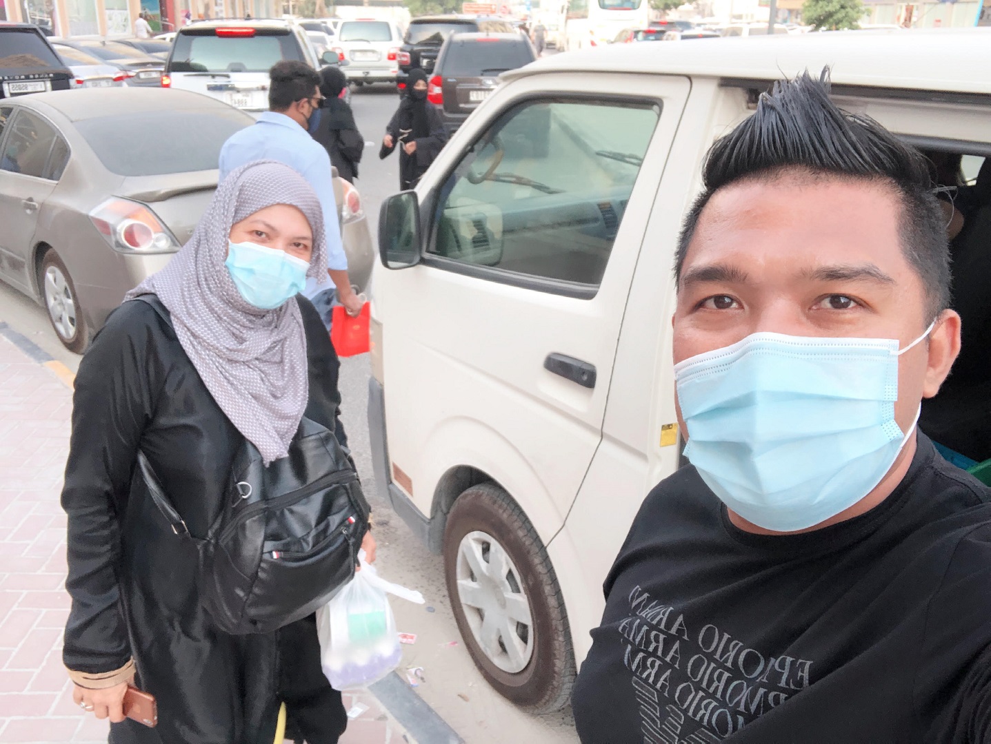 Filipinos in Ajman provide over 700 food relief packages to aid fellow