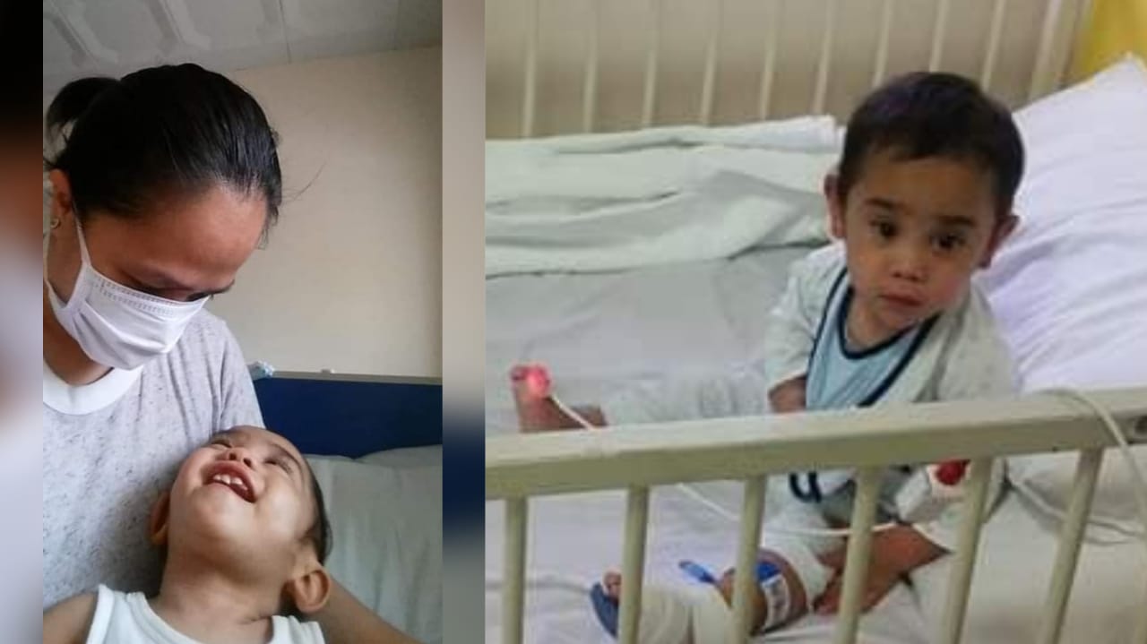 Miracle baby: 1-year-old Filipino child recovers from COVID-19 in UAE ...