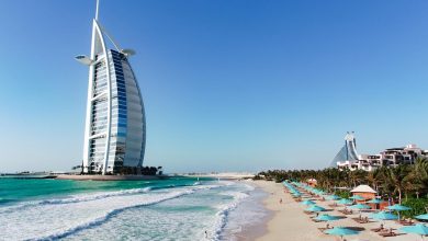 Dubai Tourism burj al arab 1