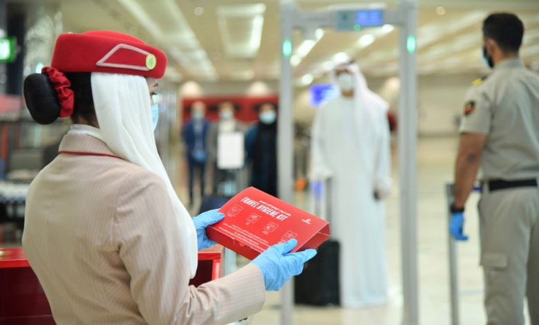 Emirates Airline customer journey NEW 1