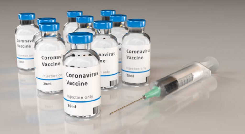 Pfizer eyes availability of COVID-19 vaccine by October ...