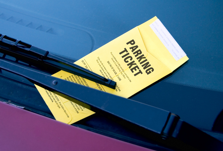 Dubai RTA: No paper parking tickets on the vehicle’s windshield after ...