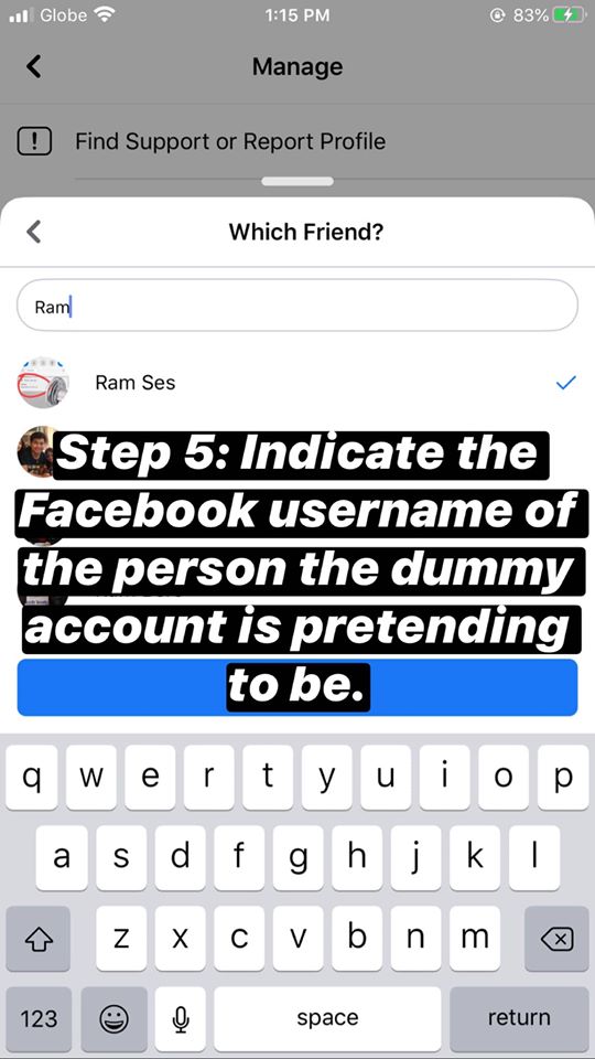 Victim of dummy Facebook account? Here are steps to properly report