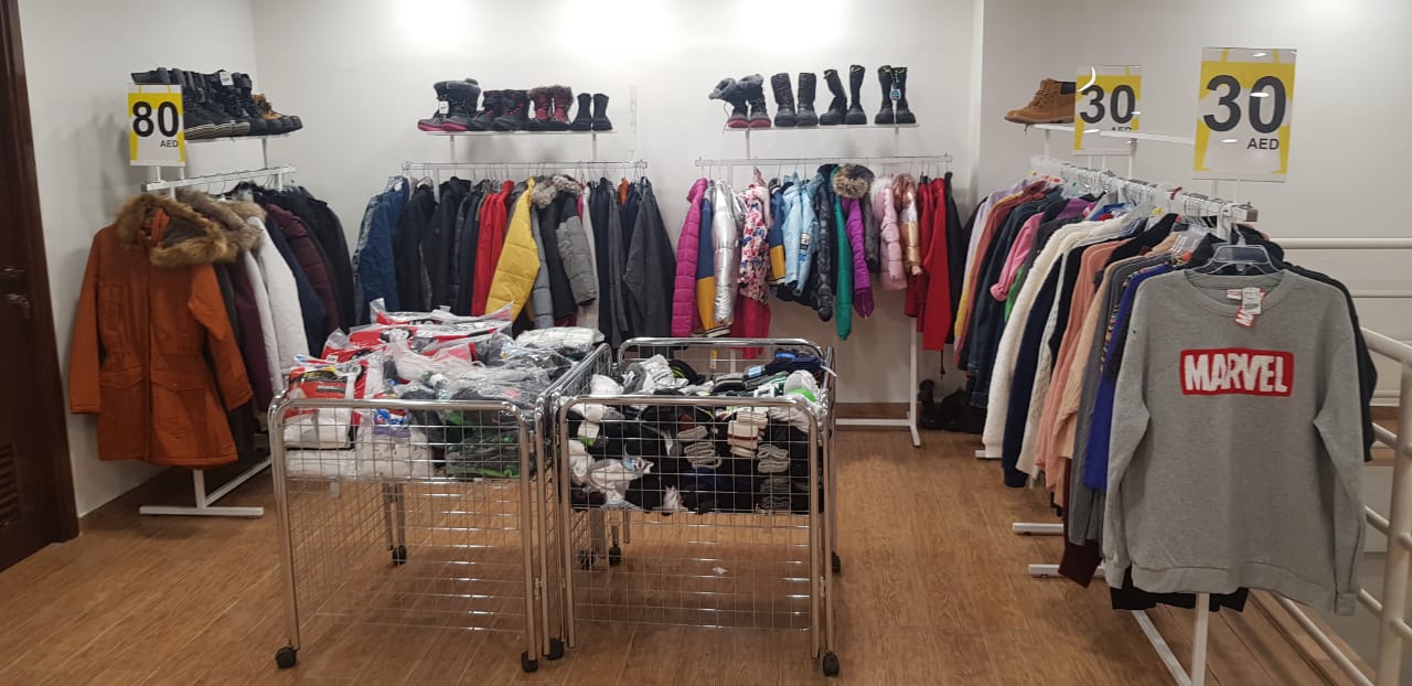 Find the best deals on clothes, shoes, accessories at DND Clothing For