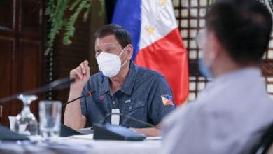 Duterte face mask 1