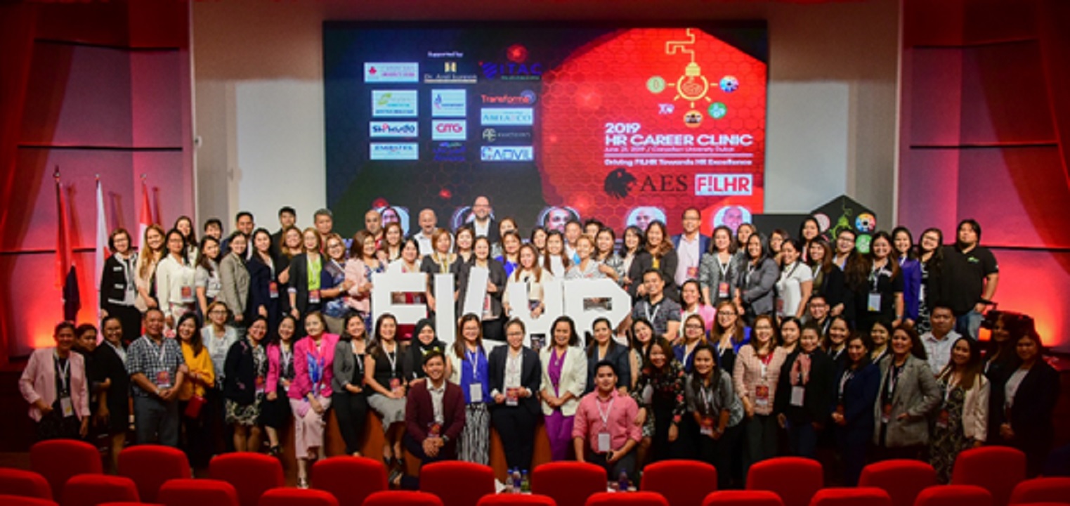 Filipino HR group in UAE celebrates 10 years of building professional ...