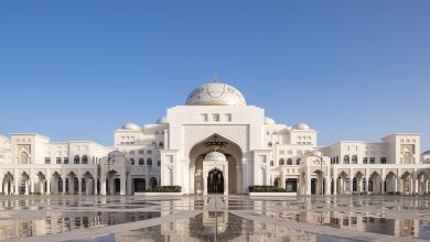 Qasr Al Watan Presidential Palace UAE 1