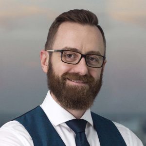 Rabih Bou Rashid the CEO of Falcon Eye Drones FEDS new 1