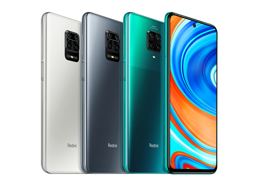 The Legend Continues: Xiaomi Unveils Redmi Note 9 Pro and Redmi Note 9 ...