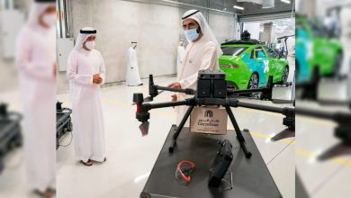 Sheikh Mohammed bin Rashid Dubai Future Labs 1