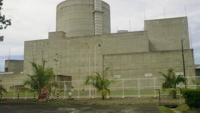 Bataan Nuclear Powerplant