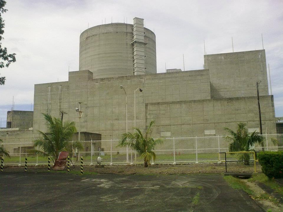 bataan nuclear power plant essay