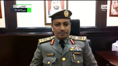 Brigadier Khamis Al Kaabi 1