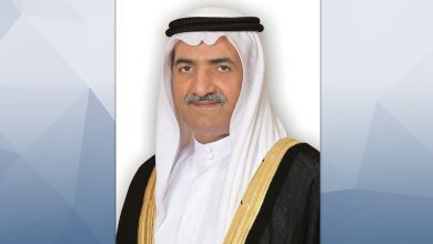 H.H. Sheikh Hamad bin Mohammed Al Sharqi, Supreme Council Member and Ruler of Fujairah WAM