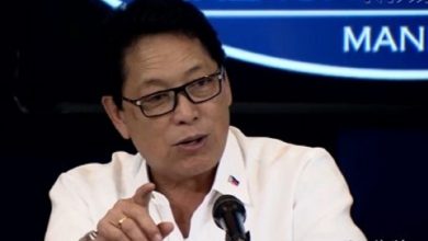 Secretary Silvestre Bello III Presidential Communications