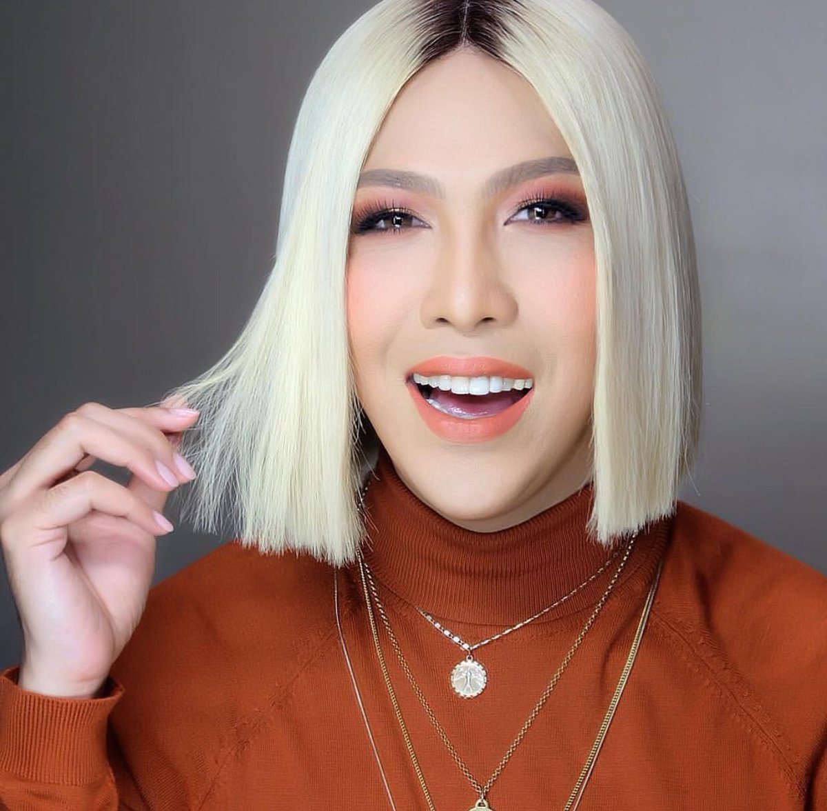 Vice Ganda's funny explanation for recognizing Jhong's outfit