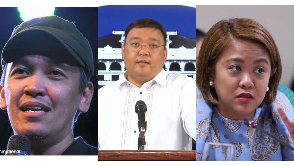 ‘We did not win squat, Harry’: Public figures criticize Roque’s ...